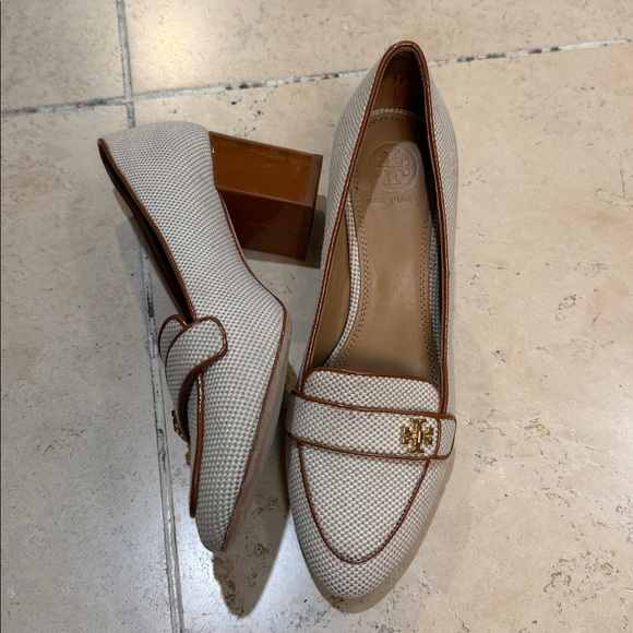 Tory Burch Shoes - Tory Burch Kira Stud Pump loafers